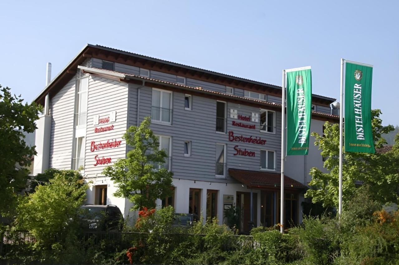 Hotel & Restaurant Bestenheider Stuben Wertheim Exterior foto